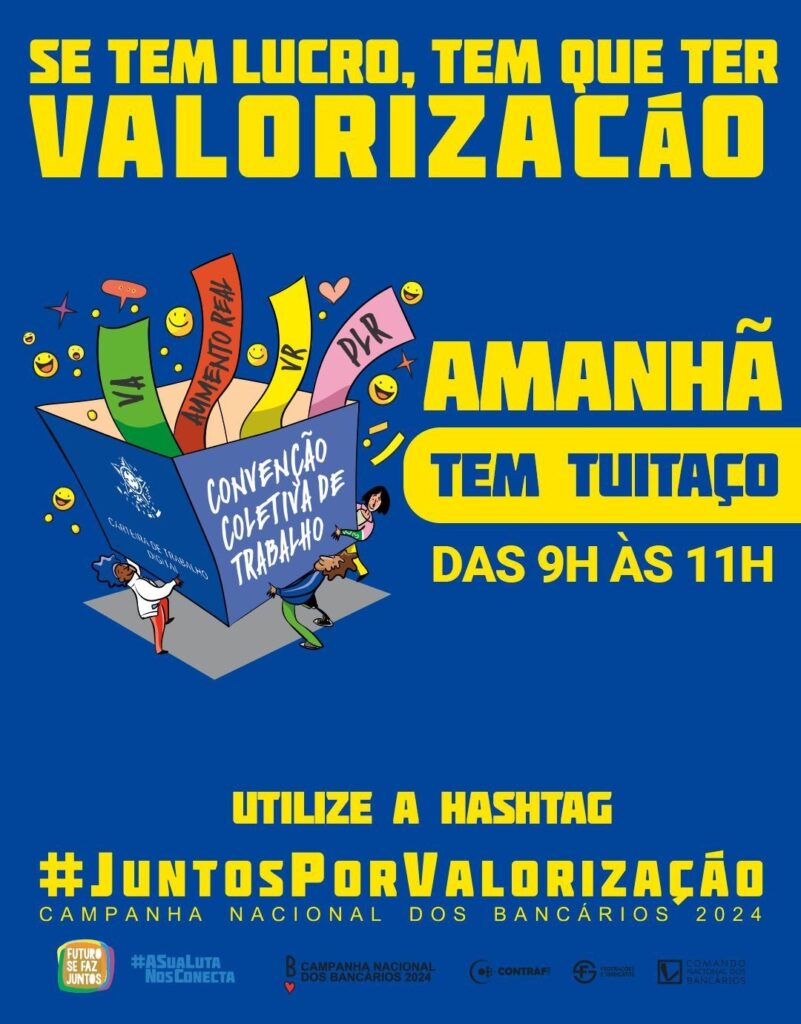 Imagem: Contraf-CUT