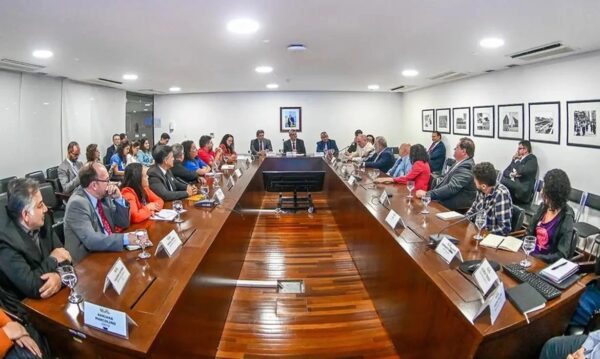 Foto: Divulgação/SGPR