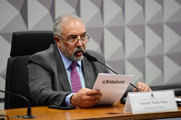 Foto: Agência Senado