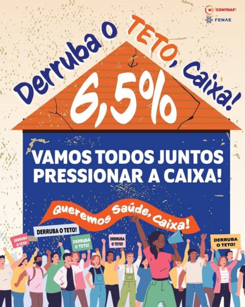 Imagem: Contraf-CUT