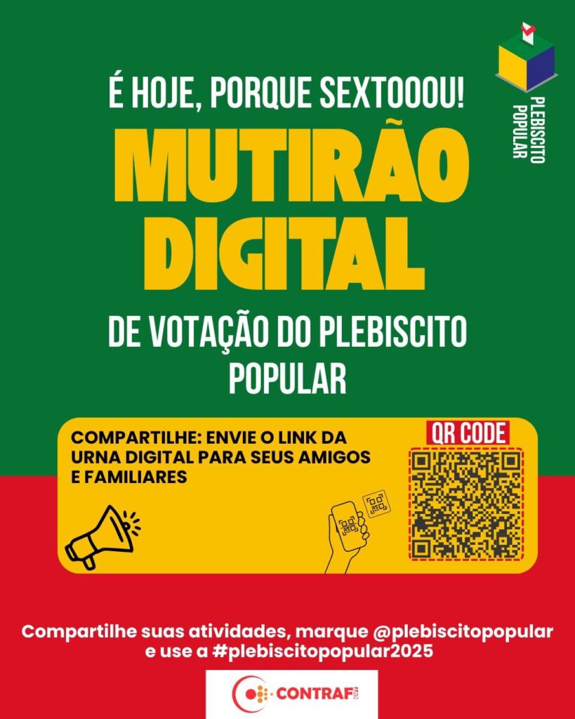 Imagem: Contraf-CUT