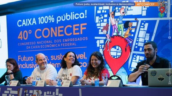 Foto: Contraf-CUT