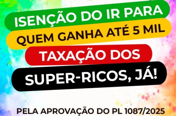 Imagem: CUT